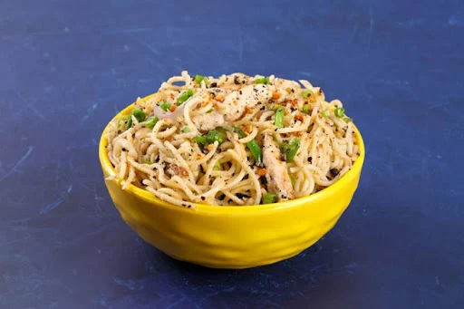 Butter Cheese Chowmein