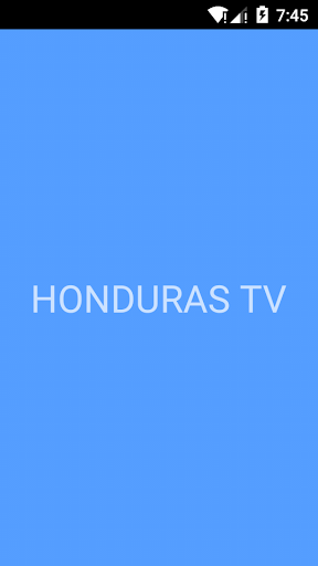 Honduras TV