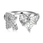 R White Gold Color