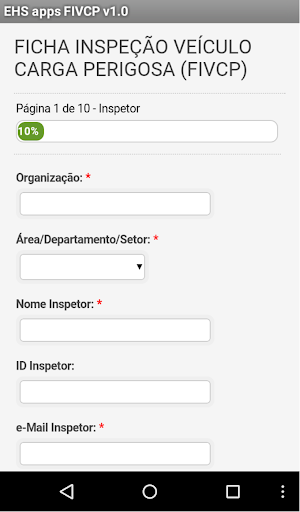 TPP Inspeção Terrestre BR