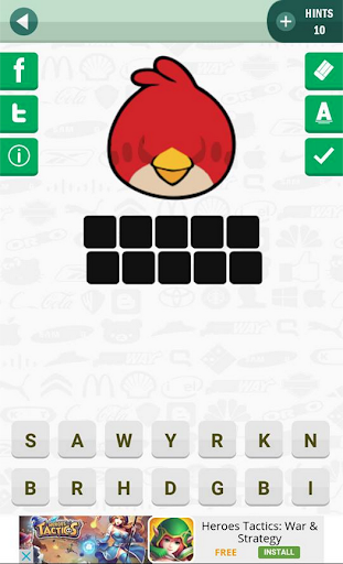 免費下載益智APP|Logo Quiz ! app開箱文|APP開箱王