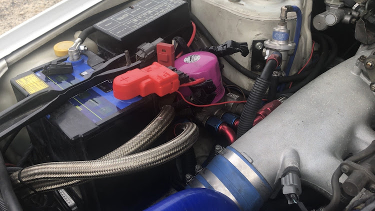 スカイライン GT-RのBNR32・スカイライン・DIYに関するカスタム事例の投稿画像3枚目