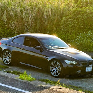 M3 クーペ E92