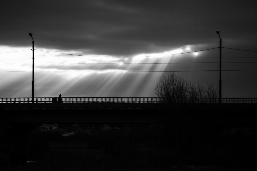 Jurufoto perkahwinan Dronov Maksim (dronoff). Foto pada 8 Januari 2020