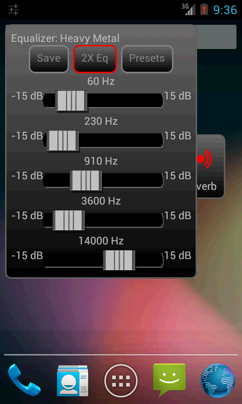 DSP Manager & Equalizer Proのおすすめ画像2