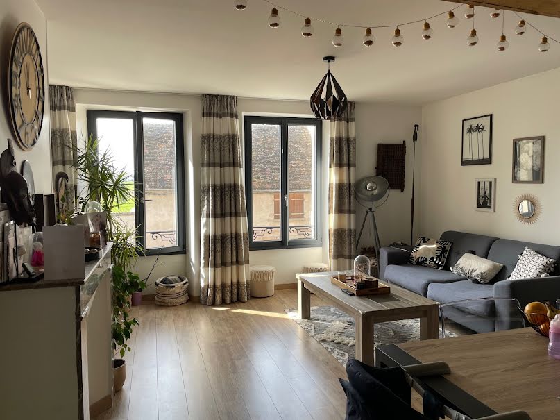 Vente duplex 4 pièces 75.71 m² à Houdan (78550), 257 000 €