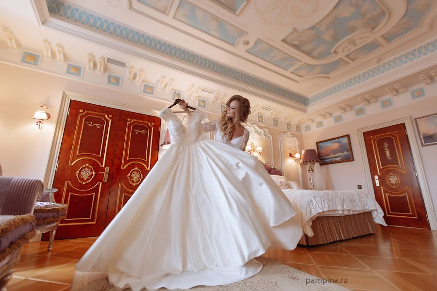 婚礼摄影师Ekaterina Plotnikova（pampina）。2018 8月23日的照片