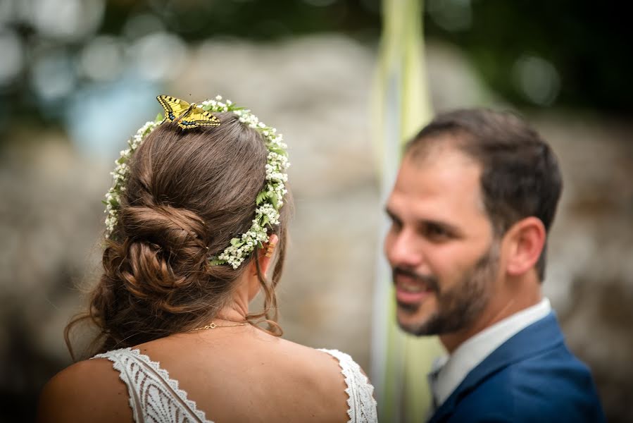 Fotografo di matrimoni Johanna Kuttner (johannakuttner). Foto del 9 agosto 2018