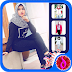 Hijab Jeans Dress