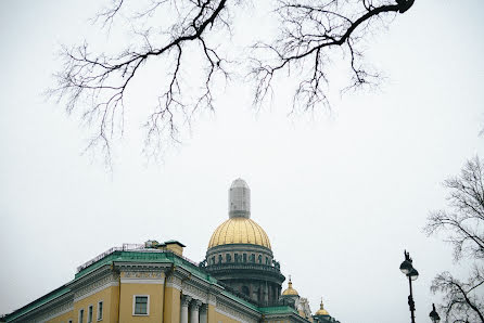 Fotografo di matrimoni Andrey Makarov (overlay). Foto del 23 gennaio 2019