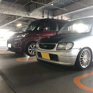 ソリオバンディット MA36S