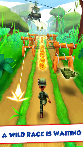 Screenshot Runner odyssey:running journey