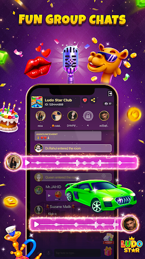 Screenshot Ludo STAR: Online Dice Game