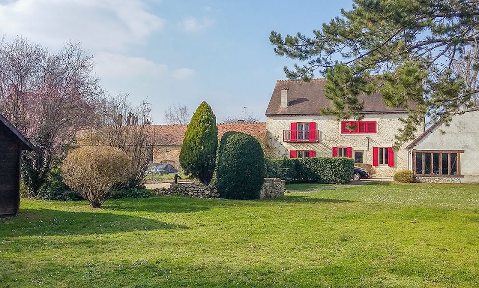 Vente maison 8 pièces 180 m² à Vaux-sur-Eure (27120), 516 000 €