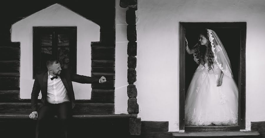 Bryllupsfotograf Marian Moraru (filmmari). Bilde av 22 februar 2019