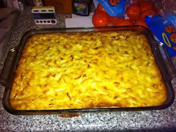 Noodle Kugel