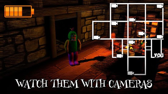 download 7 Malam di Pizza House 3D free