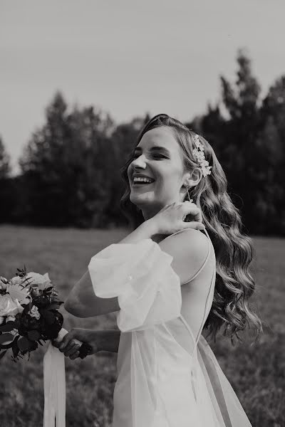 Fotograful de nuntă Kseniya Kashina (ksykas). Fotografia din 6 iunie 2021