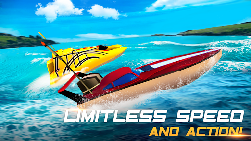 Xtreme Racing 2 - Speed Boats