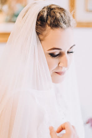 Bröllopsfotograf Piera Tammaro (pieraplusdavid). Foto av 3 mars 2020