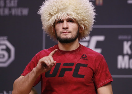 Nurmagomedov pozvao Mejvedera na borbu