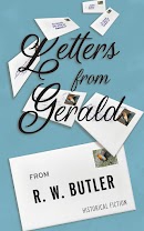 Letters from Gerald cover