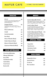 Canteen Central by EatFit menu 2