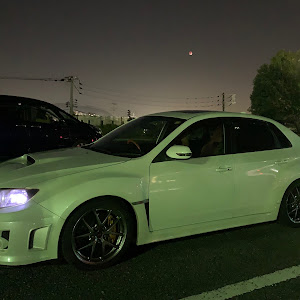 インプレッサ WRX STI GVF