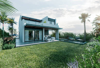 Villa with pool and terrace 20