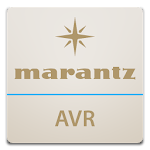 Cover Image of डाउनलोड Marantz 2016 AVR Remote 1.1.0 APK