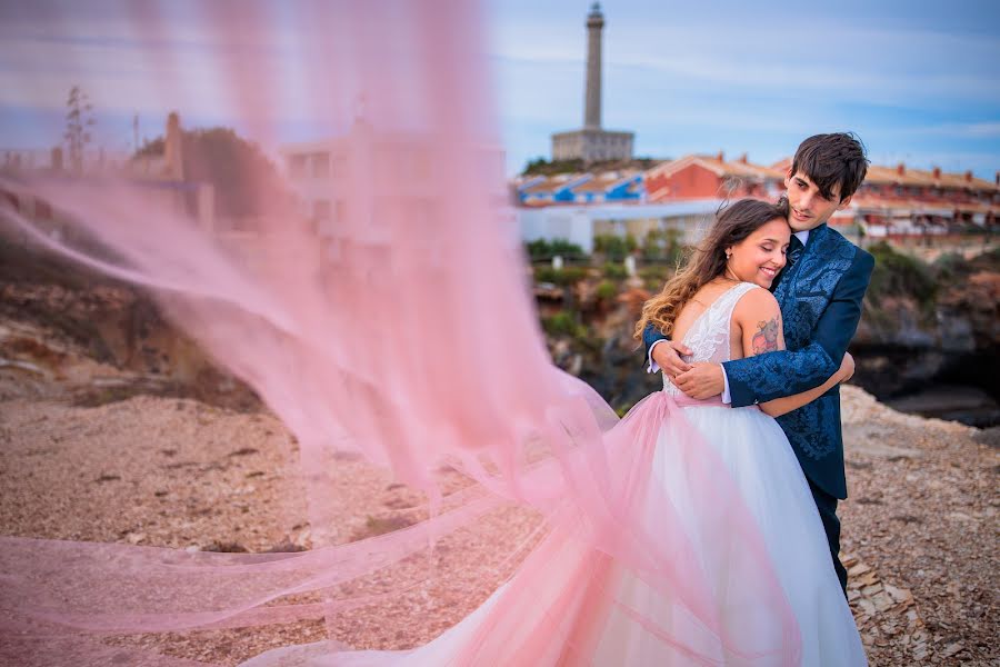 Fotógrafo de bodas Santiago Martinez (imaginaque). Foto del 26 de marzo