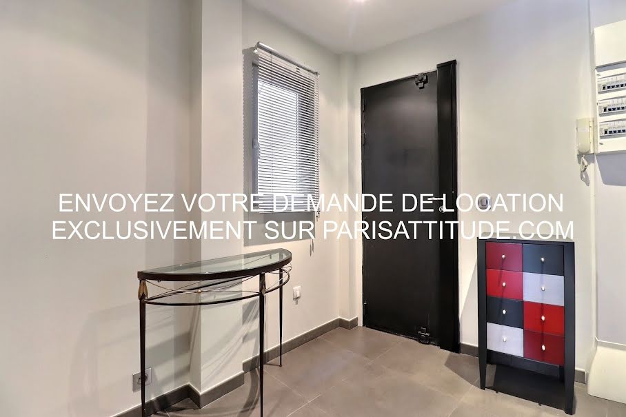 Location meublée appartement 3 pièces 84 m² à Paris 15ème (75015), 3 200 €