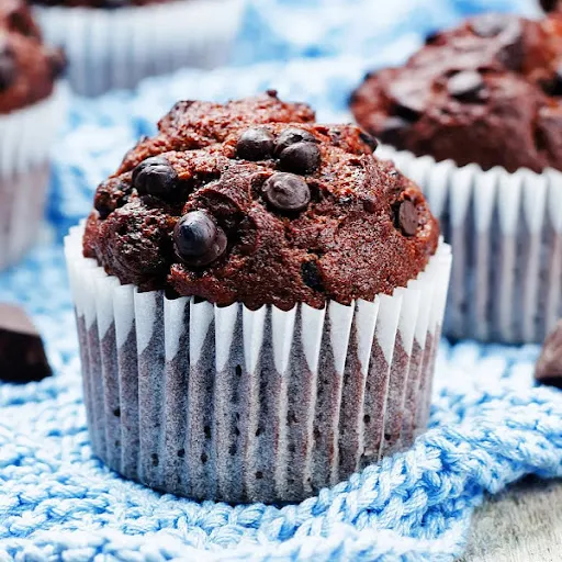 Chocolate Chip Muffin