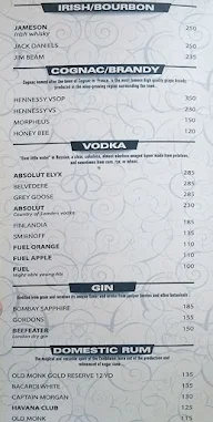 Spice Route menu 7