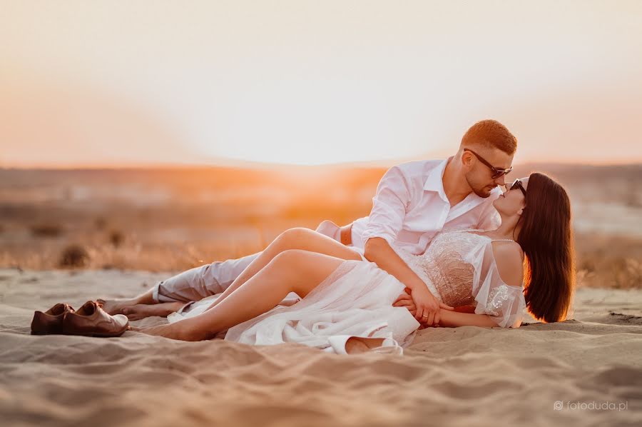 Wedding photographer Paweł Duda (fotoduda). Photo of 5 August 2022