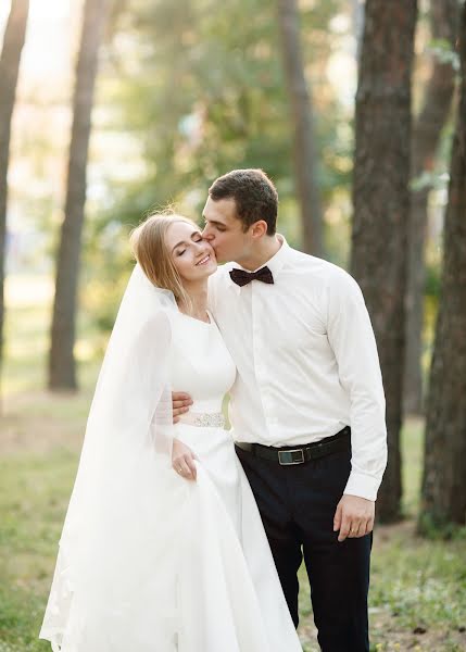 Fotógrafo de casamento Ekaterina Pavlova (jachivata). Foto de 11 de agosto 2017