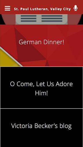 St. Paul Lutheran, Valley City