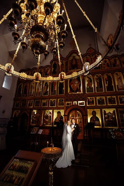 Свадебный фотограф Денис Андреев (fartovyi). Фотография от 30 декабря 2019