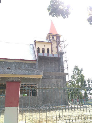 Jensud Church Kolaka