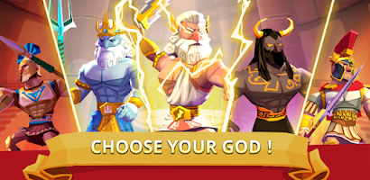 Clash of Gods: Magic Kingdom Game for Android - Download