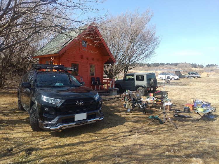 RAV4の＃富士山に関するカスタム事例の投稿画像1枚目