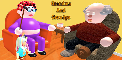 Gamer Girl Roblox Escape Grandpas House