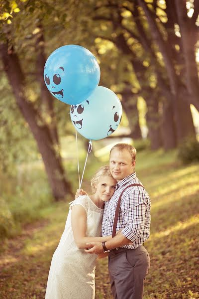 Fotografo di matrimoni Masha Lvova (mashalvova). Foto del 1 agosto 2013