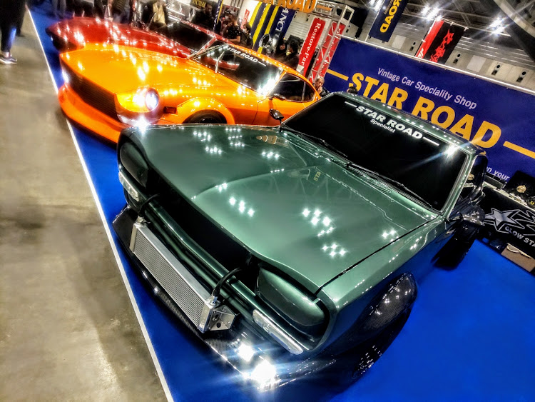 RX-7のノスタルジック2デイズ・FC3S・パシフィコ横浜・ミッチー撮り・旧車に関するカスタム事例の投稿画像24枚目