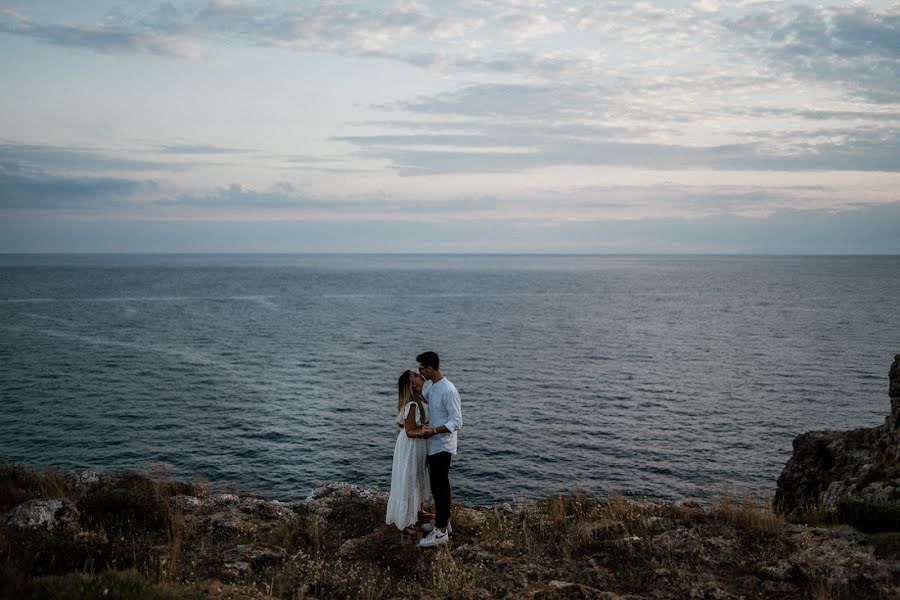 Fotografo di matrimoni Vito Campanelli (vitocampa). Foto del 14 gennaio 2021