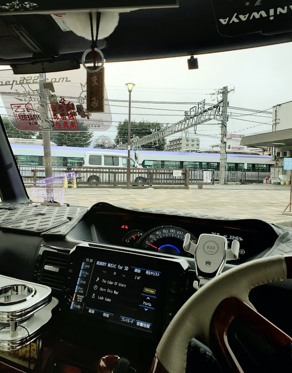 ウェイクのWAKERS!・Initial☆D family・全日本七百式愛好会・シフトノブ・弄りがないんでお題にのっかる(笑)に関するカスタム事例の投稿画像3枚目