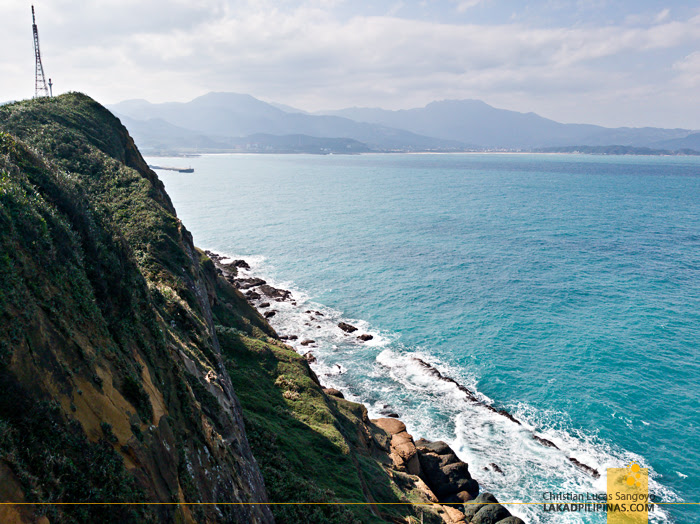 Yehliu Geopark Taiwan