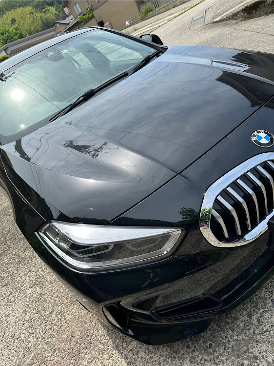 インプレッサ スポーツのGP7・Idios Targ・洗車・BMW1シリーズに関するカスタム事例の投稿画像3枚目