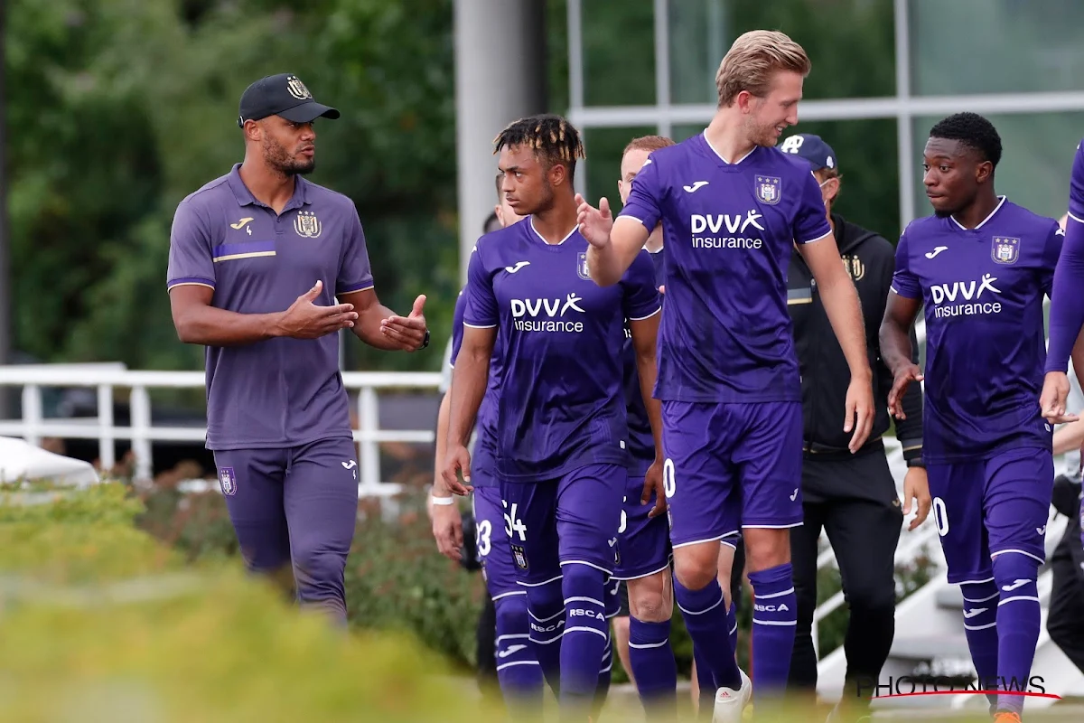 🎥 Deux matchs ce samedi pour Anderlecht, tous deux à suivre en streaming