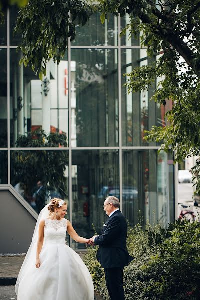 Fotógrafo de bodas Oleg Steinert (nomfotografie). Foto del 14 de junio 2016